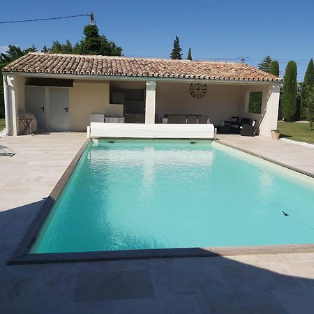 Studio Au Calme Avec Piscine Et Toutes Les Commodites Necessaires ليه ثور المظهر الخارجي الصورة