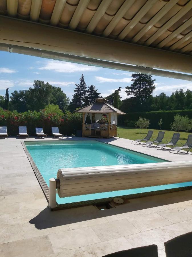 Studio Au Calme Avec Piscine Et Toutes Les Commodites Necessaires ليه ثور المظهر الخارجي الصورة